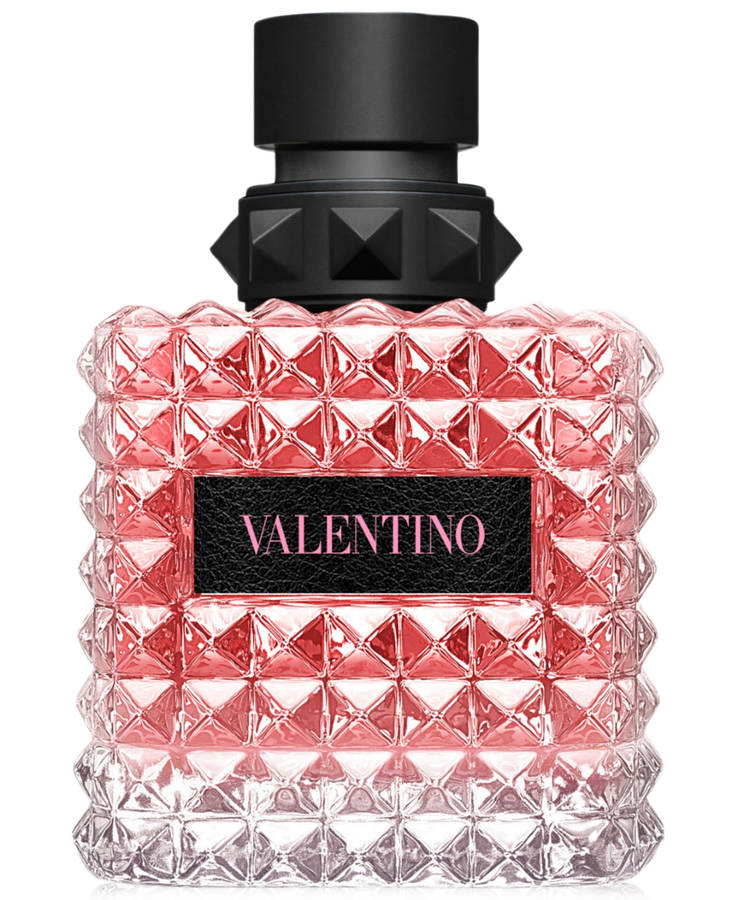 Valentino Perfume Bottle Wallpaper