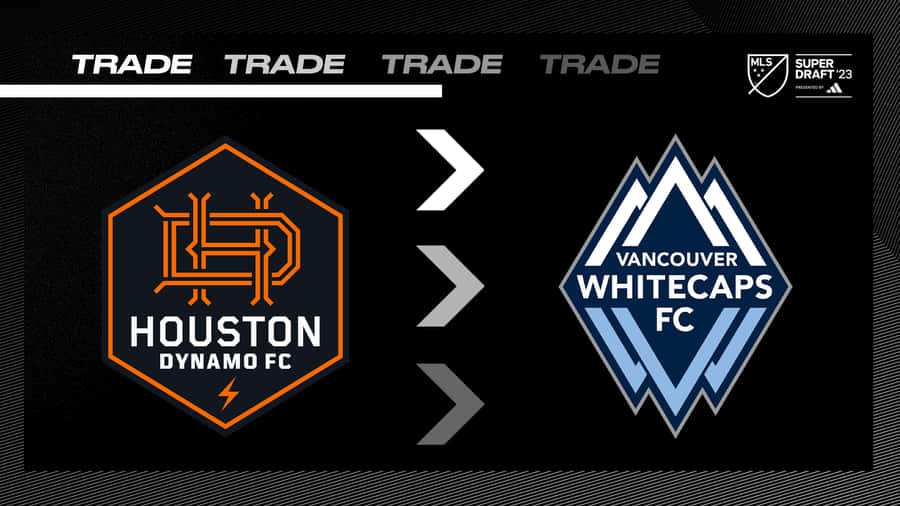 Vancouver Whitecaps Fc And Houston Dynamo Wallpaper