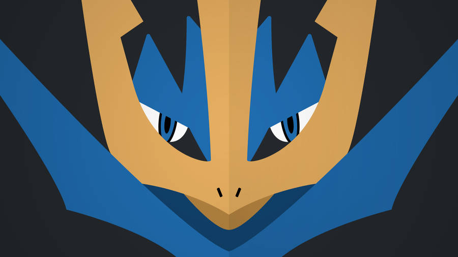 Vector Empoleon Close-up Wallpaper