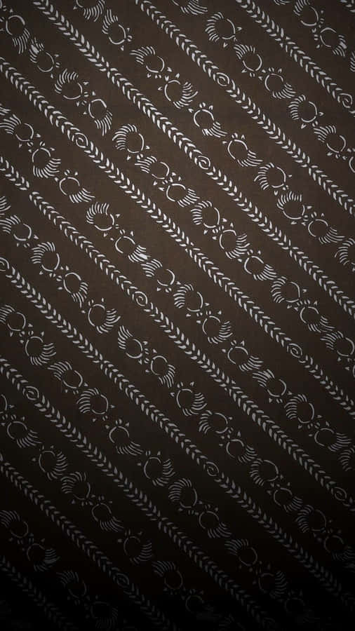 Versace Iphone Slanted Patterns Wallpaper