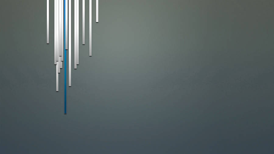 Vertical Lines Of Blue And Gray Wallpaper
