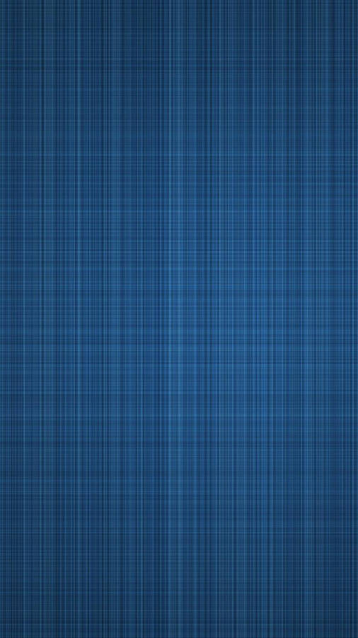 Vertical Tartan Stripes Blue Texture Wallpaper