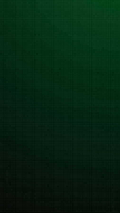 Very Dark Green Iphone Minimalist Wallpaper
