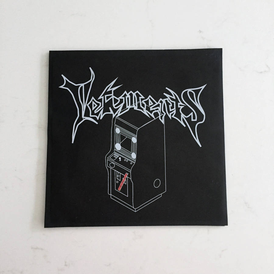 Vetements Arcade Art Wallpaper