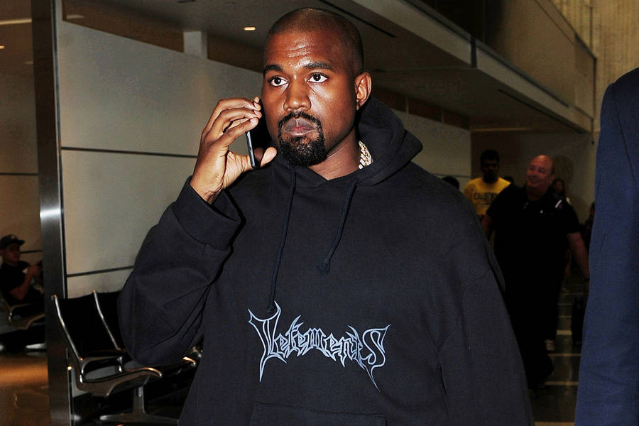 Vetements Kanye West Wallpaper