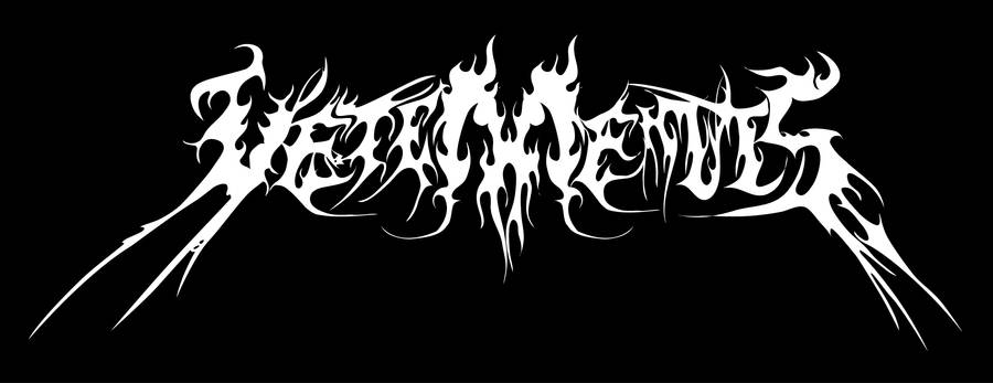 Vetements Metallica Design Wallpaper