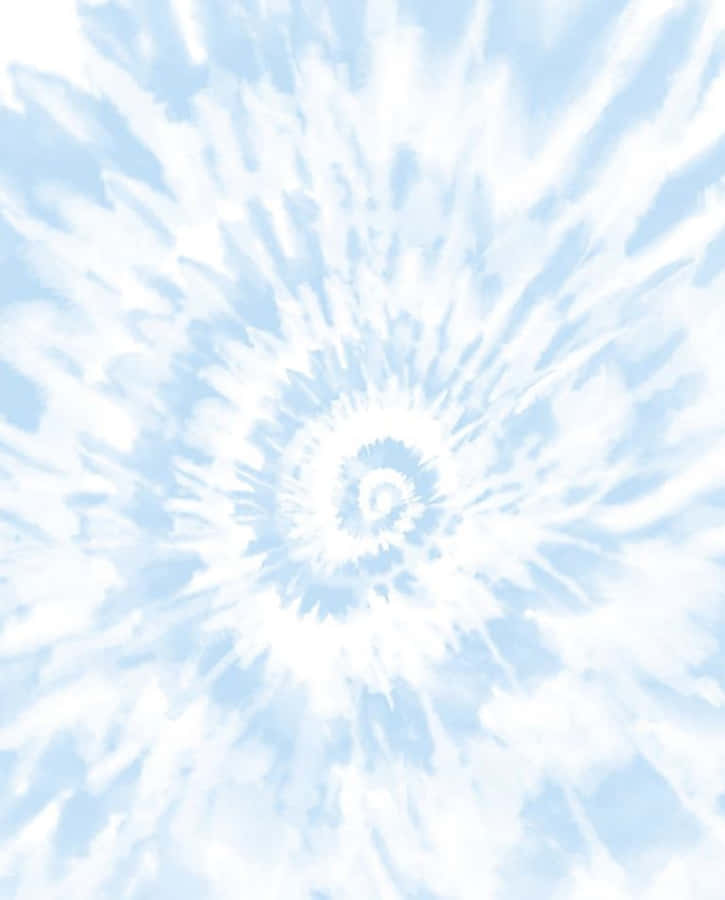 Vibrant And Alluring Pastel Tie Dye