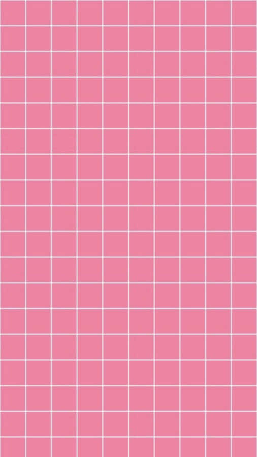Vibrant And Colorful Pastel Aesthetic Grid Wallpaper