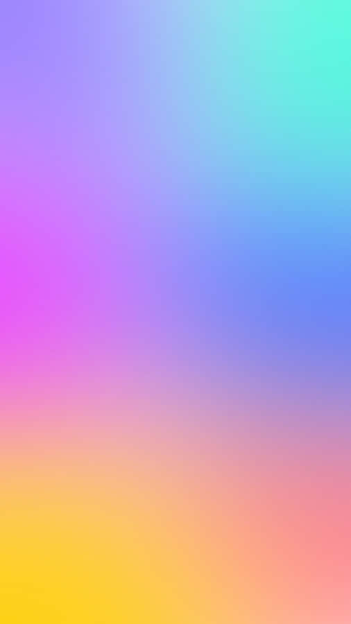 Vibrant Color Phone Wallpaper Wallpaper