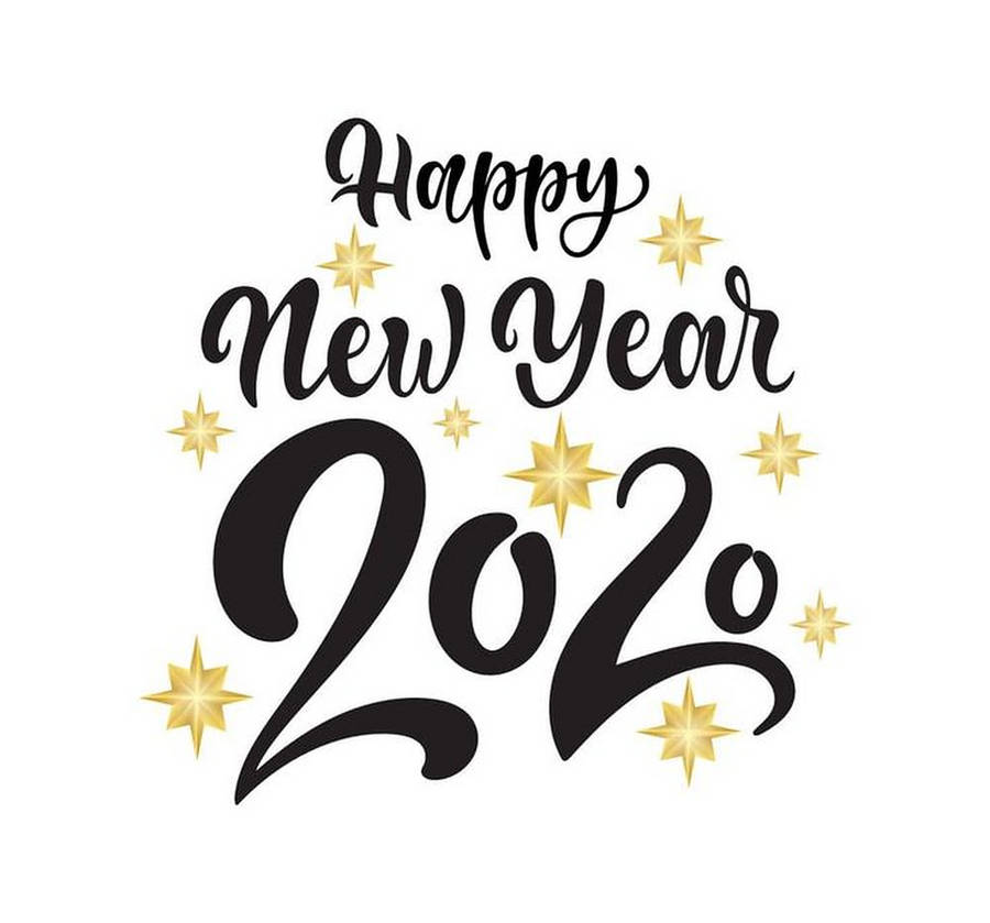 Vibrant Fireworks Celebrating New Year 2022 Wallpaper