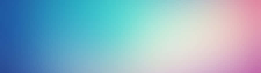 Vibrant Shades Of Pink, Yellow And Blue Wallpaper