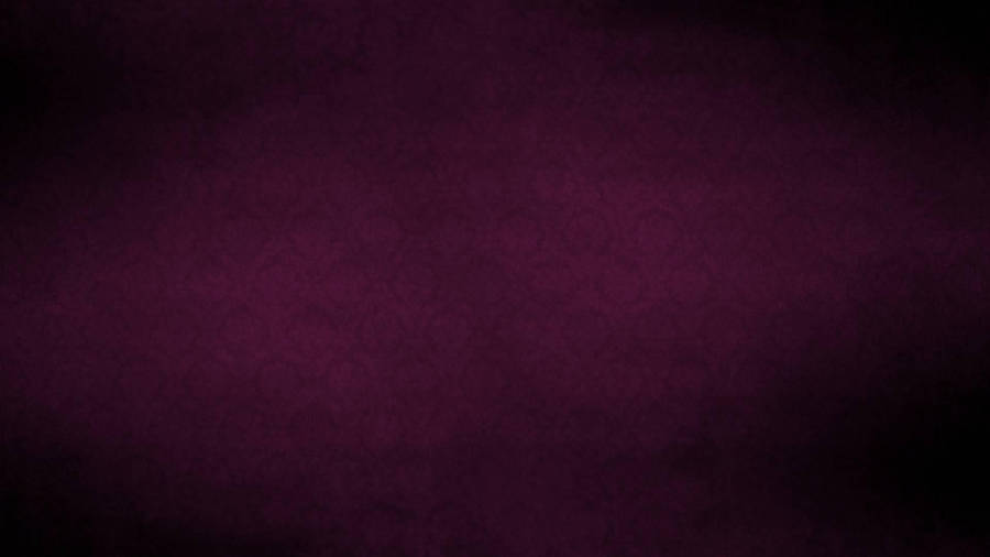 Vintage Floral Pattern In A Beautiful Violet Hue Wallpaper