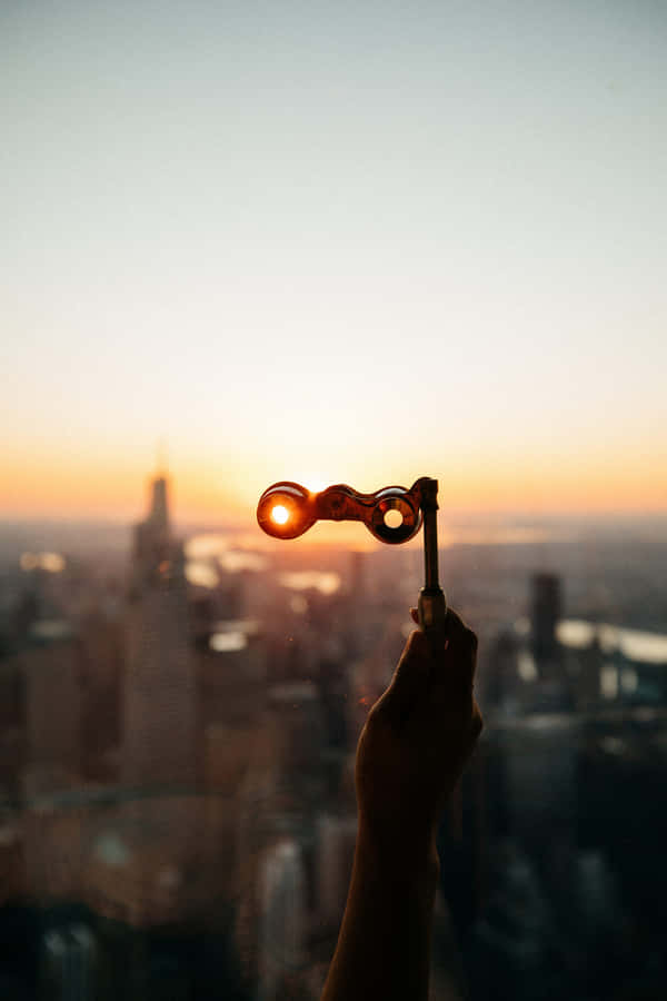 Vintage Theatre Binoculars Tumblr Photography Iphone Wallpaper