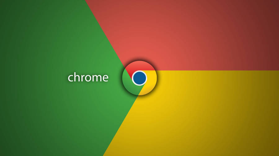 Vintage-themed Google Chrome Wallpaper