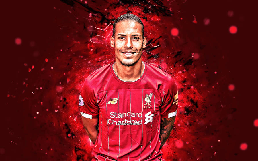 Virgil Liverpool 4k Wallpaper