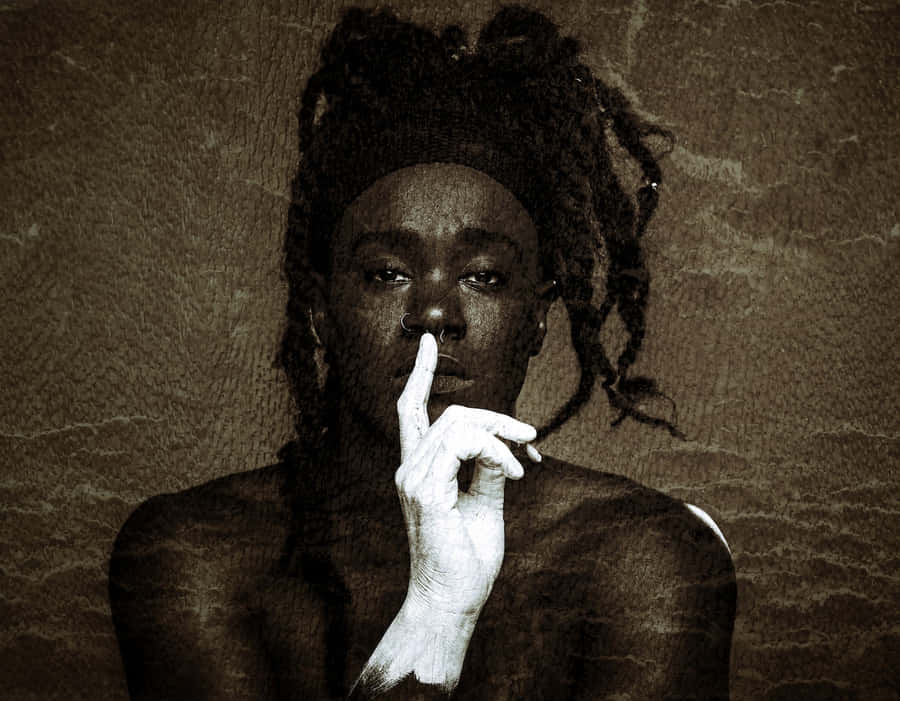 Visualizing Racism Through Photography Wallpaper