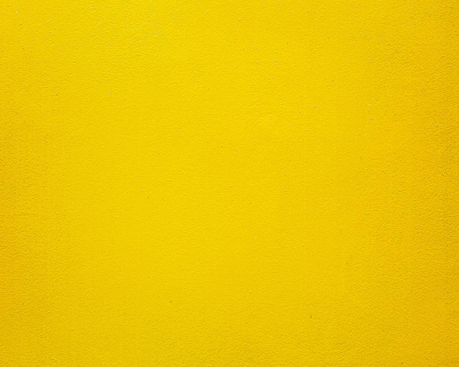 Vivid Yellow Color Wallpaper