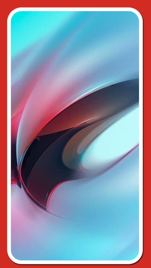 Vivo V20 Metal Donut Wallpaper