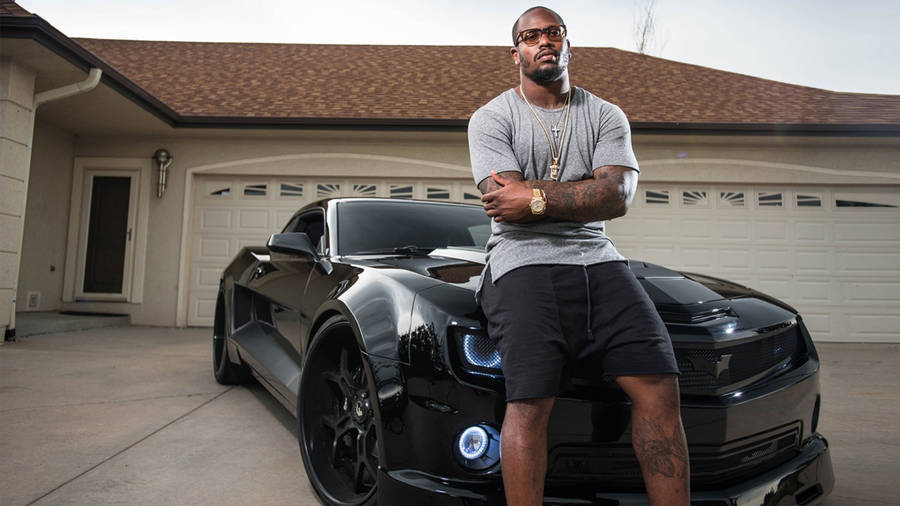 Von Miller Car Wallpaper