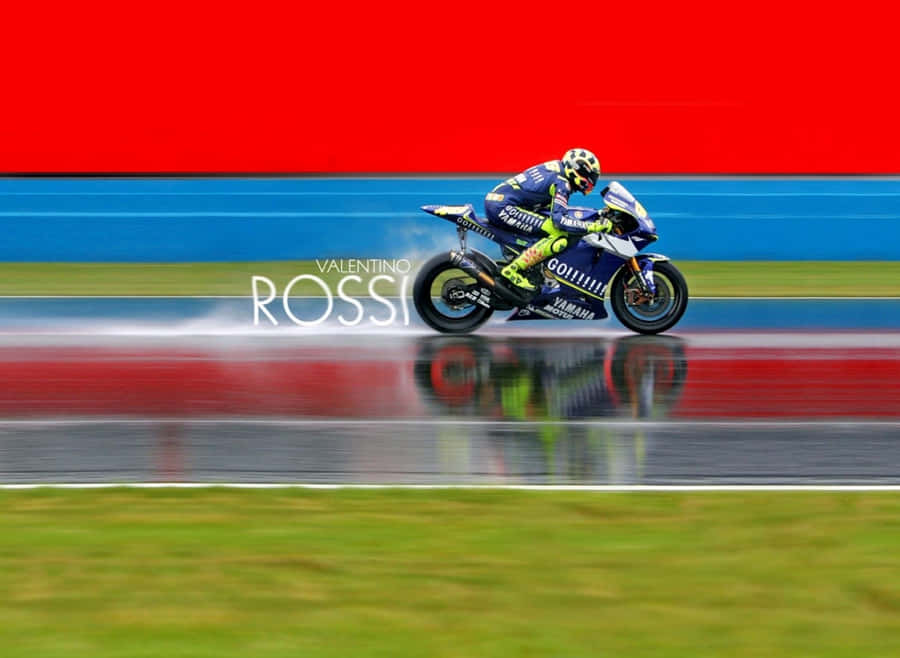 Vr46 Racing Poster Rossi Wallpaper