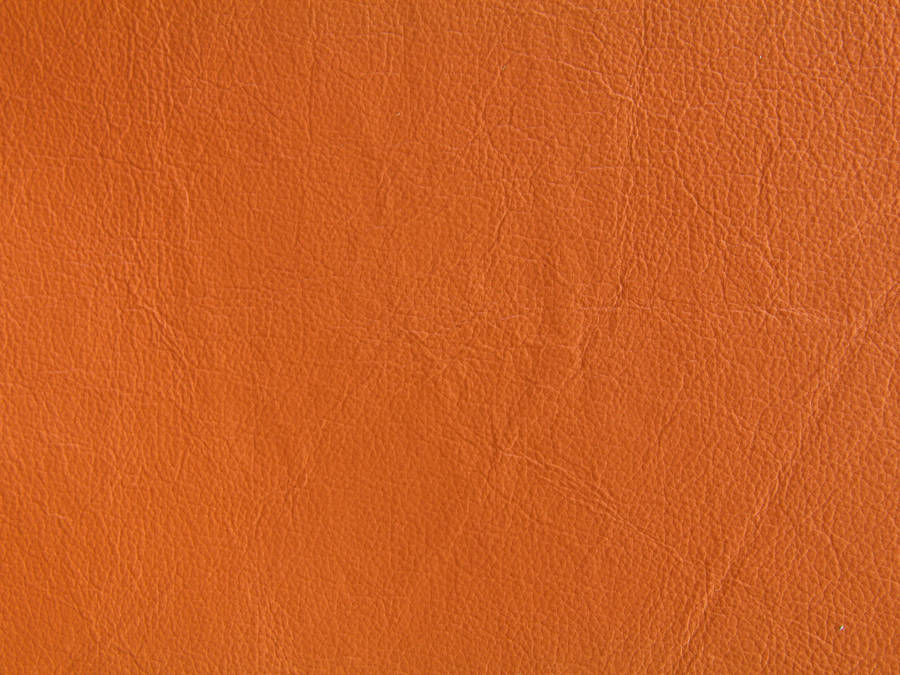Wall In Orange Tan Aesthetic Wallpaper