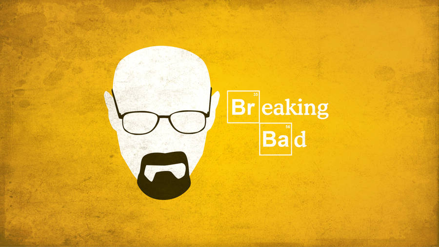 Walter White In Breaking Bad Wallpaper
