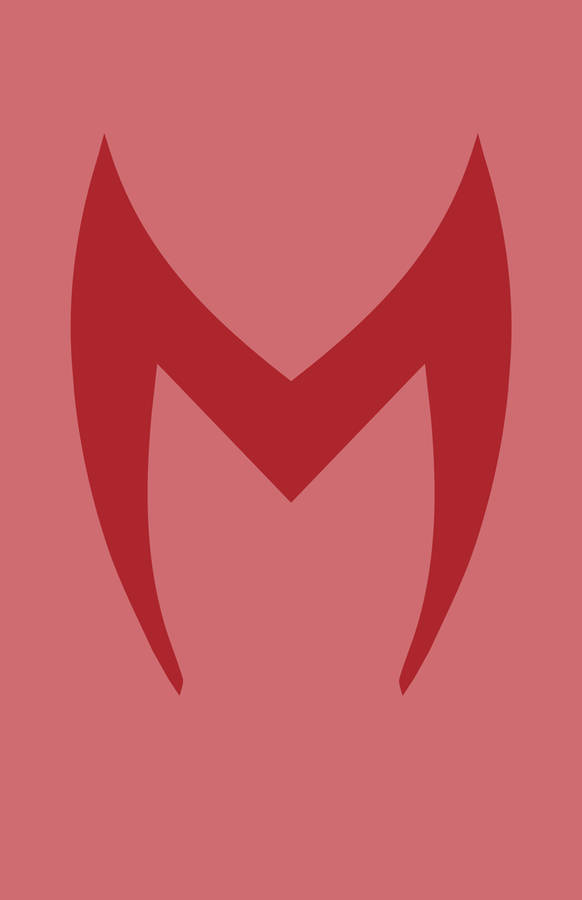Wanda Maximoff Scarlet Witch Mask Wallpaper