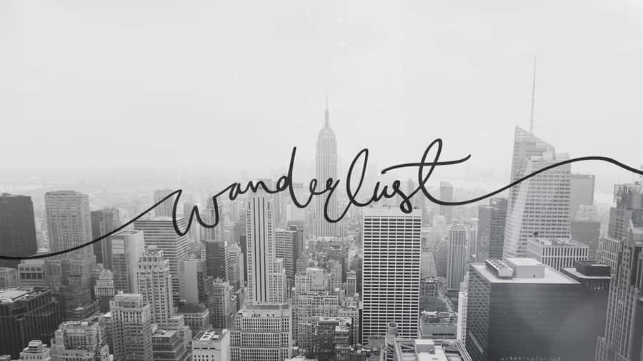Wanderlust Tumblr Laptop Wallpaper