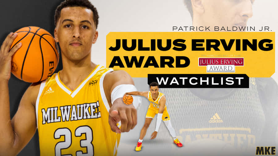 Watchlist Julius Erving Award Wallpaper