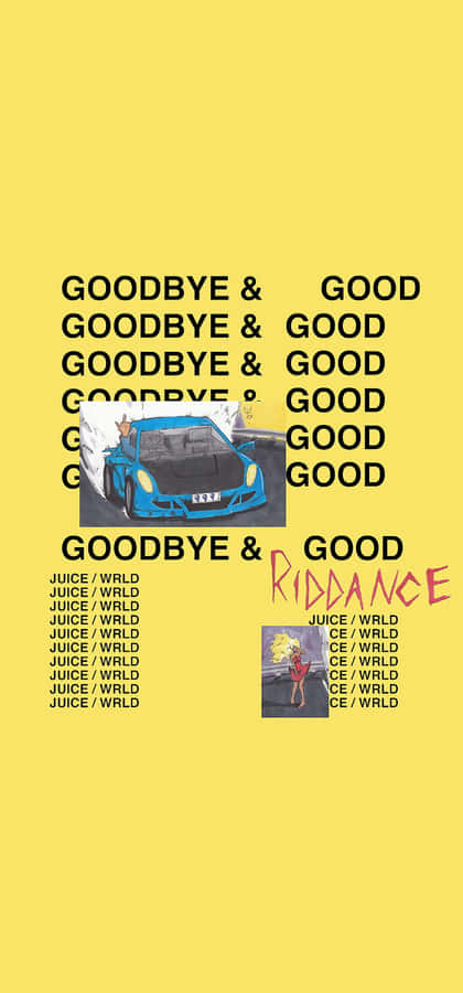 Waving Goodbye To A Goodbye And Good Riddance Wallpaper