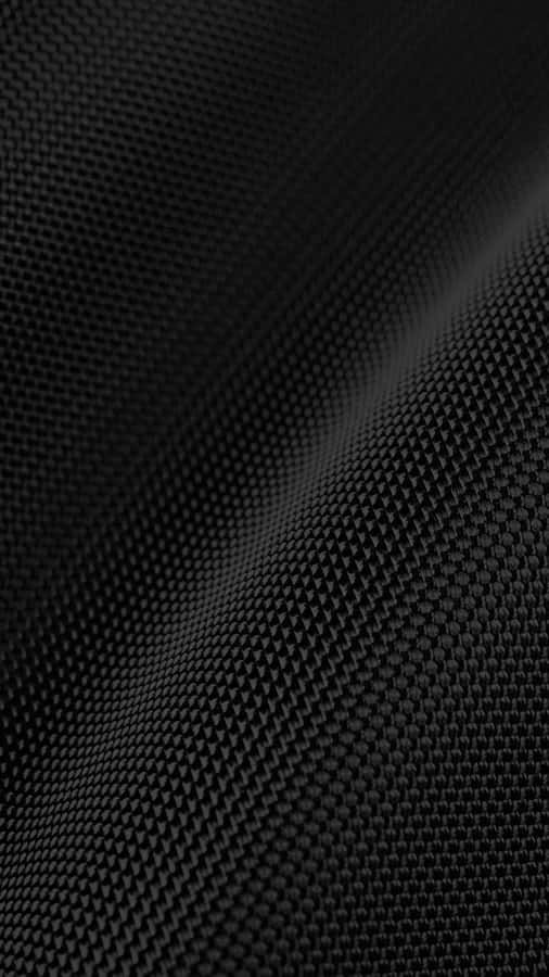 Wavy Carbon Fiber Iphone Wallpaper