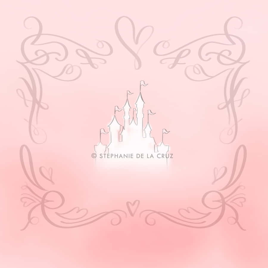 Welcome To Pastel Disney - The Happiest Place On Earth Wallpaper