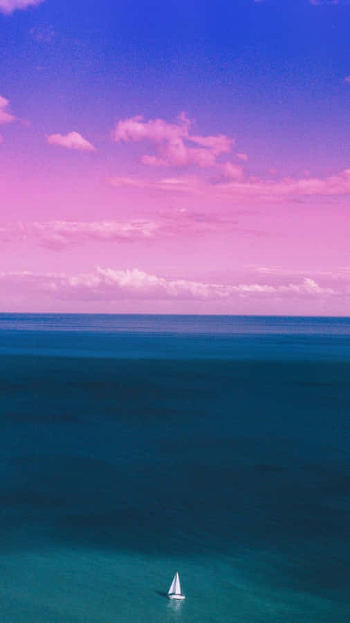 Welcome To The World Of Beauty And Creation Wallpaper