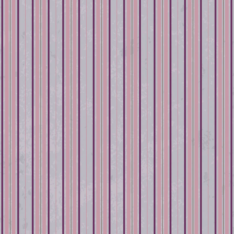 Westcott Striped Art Canvas Wallpaper