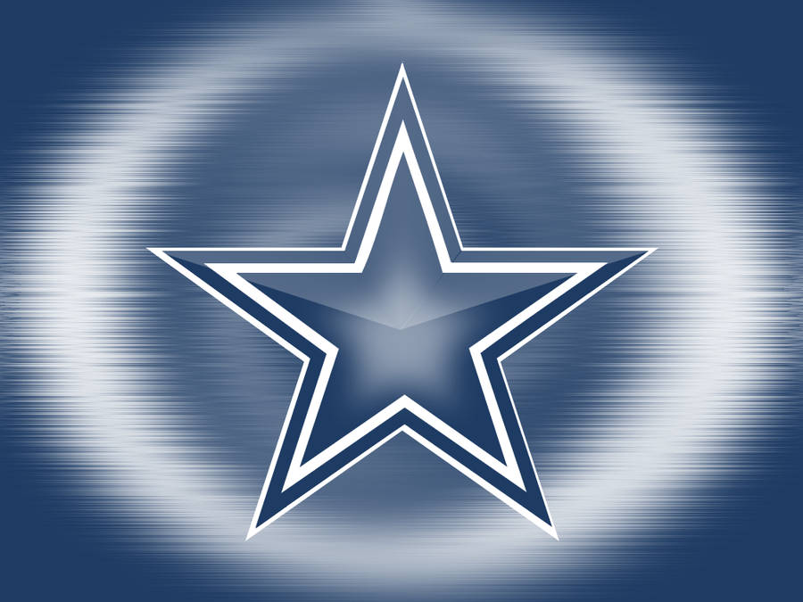 White Dallas Cowboys Poster Wallpaper