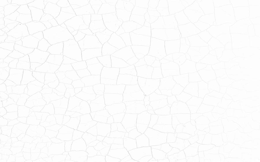 White Hd Cracked Pattern Wallpaper