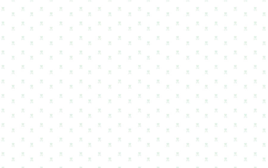 White Hd Hearts Pattern Wallpaper