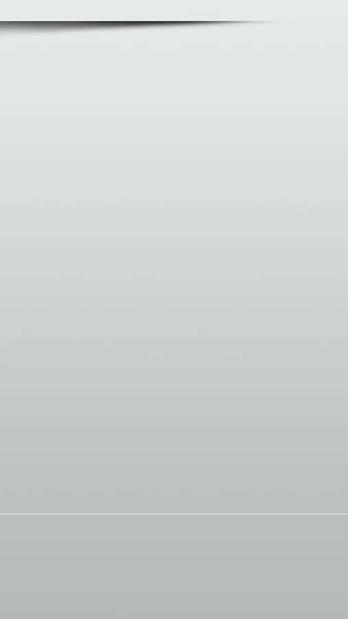 White Minimalist Iphone 750 X 1334 Wallpaper