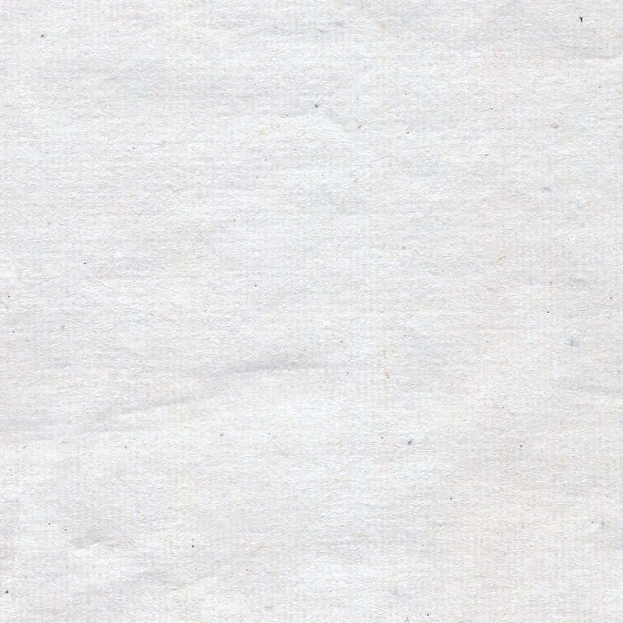 White Paper Texture With A Small Amount Of Dirt Wallpaper