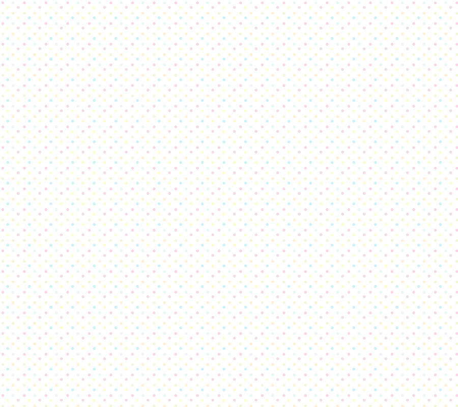 White Pastel With Diagonal Dots Wallpaper