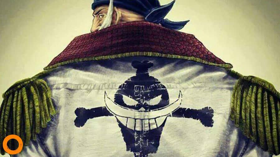 Whitebeard - Leader Of The Whitebeard Pirates