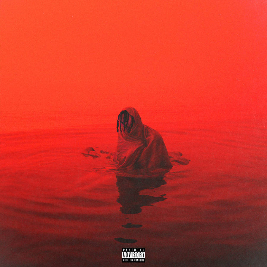 Whole Lotta Red Water Wallpaper