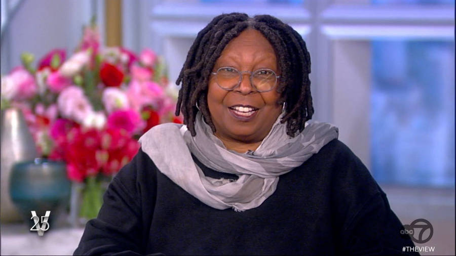 Whoopi Goldberg Abc Channel Wallpaper