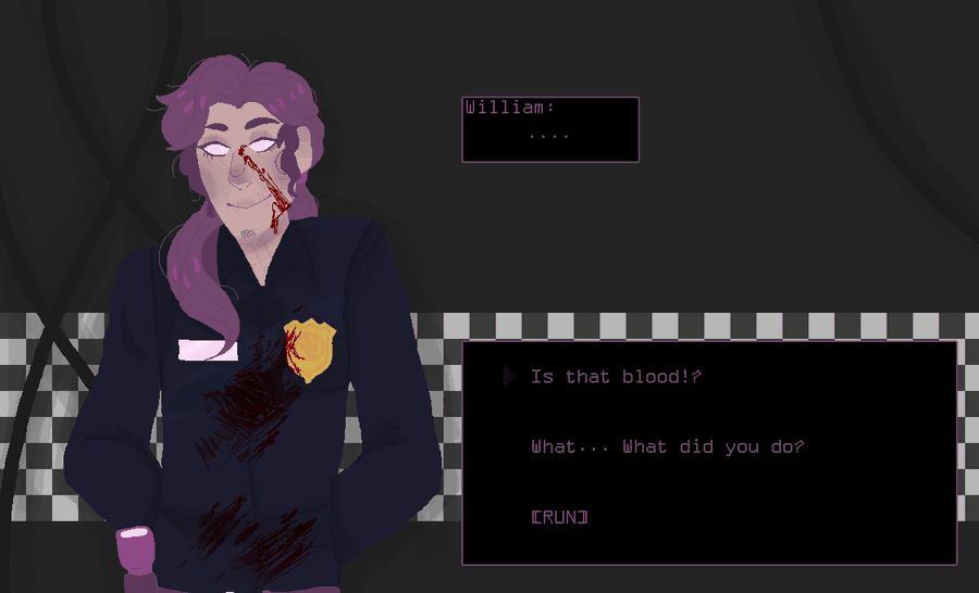 William Afton 1201 X 728 Wallpaper