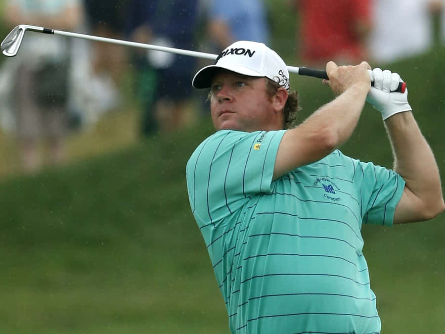 William Mcgirt Playing Golf Wallpaper