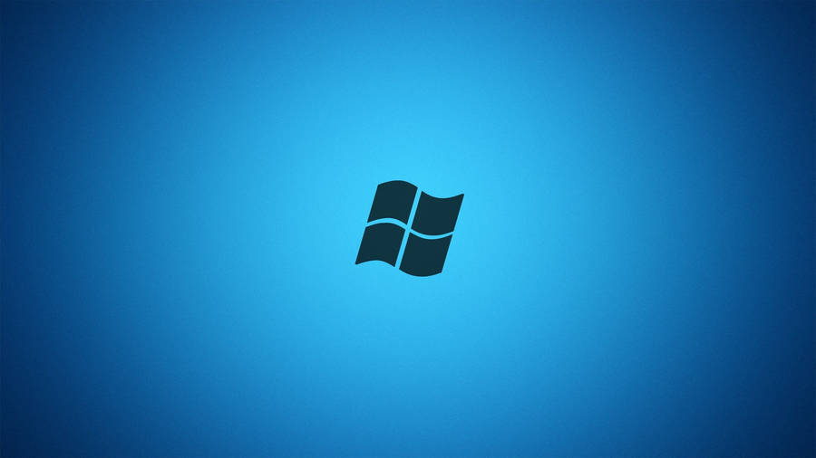 Windows 10 Blue Wallpaper