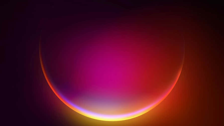 Windows 11 3d Circle Wallpaper