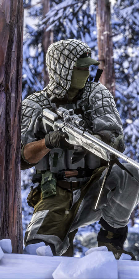 Winter_ Sniper_ Operation.jpg Wallpaper