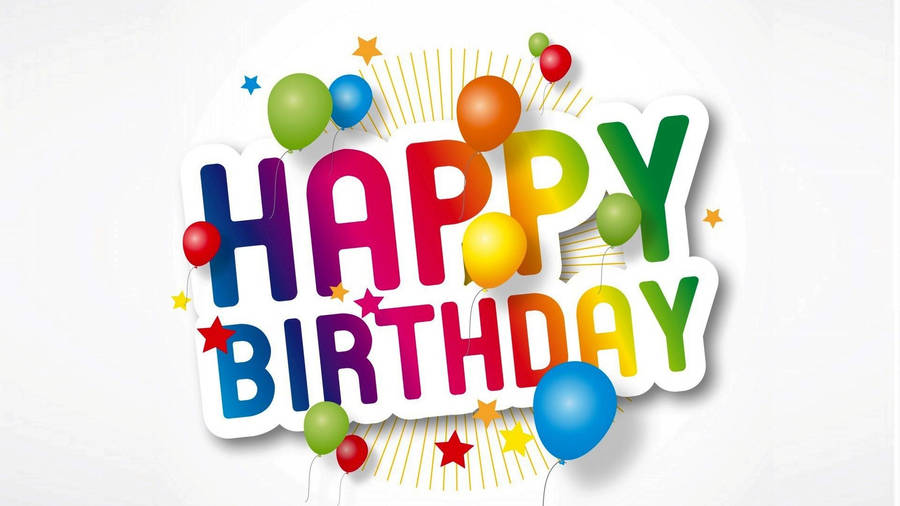 Wishing You An Amazing Day And The Best Year Yet! Wallpaper