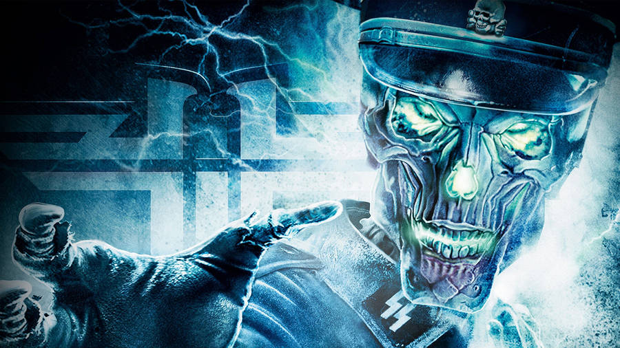 Wolfenstein Nazi Zombie Wallpaper